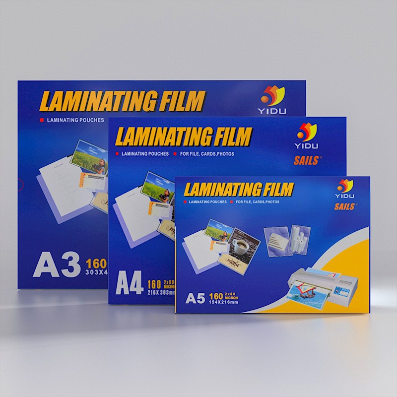 Bookmark Laminating Pouches