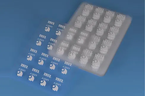 Holographic Lamination Film 