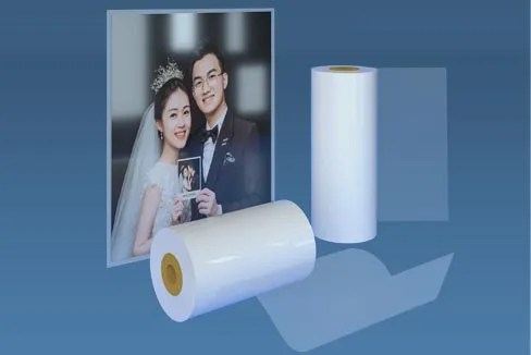 Glass Crystal Lamination Film